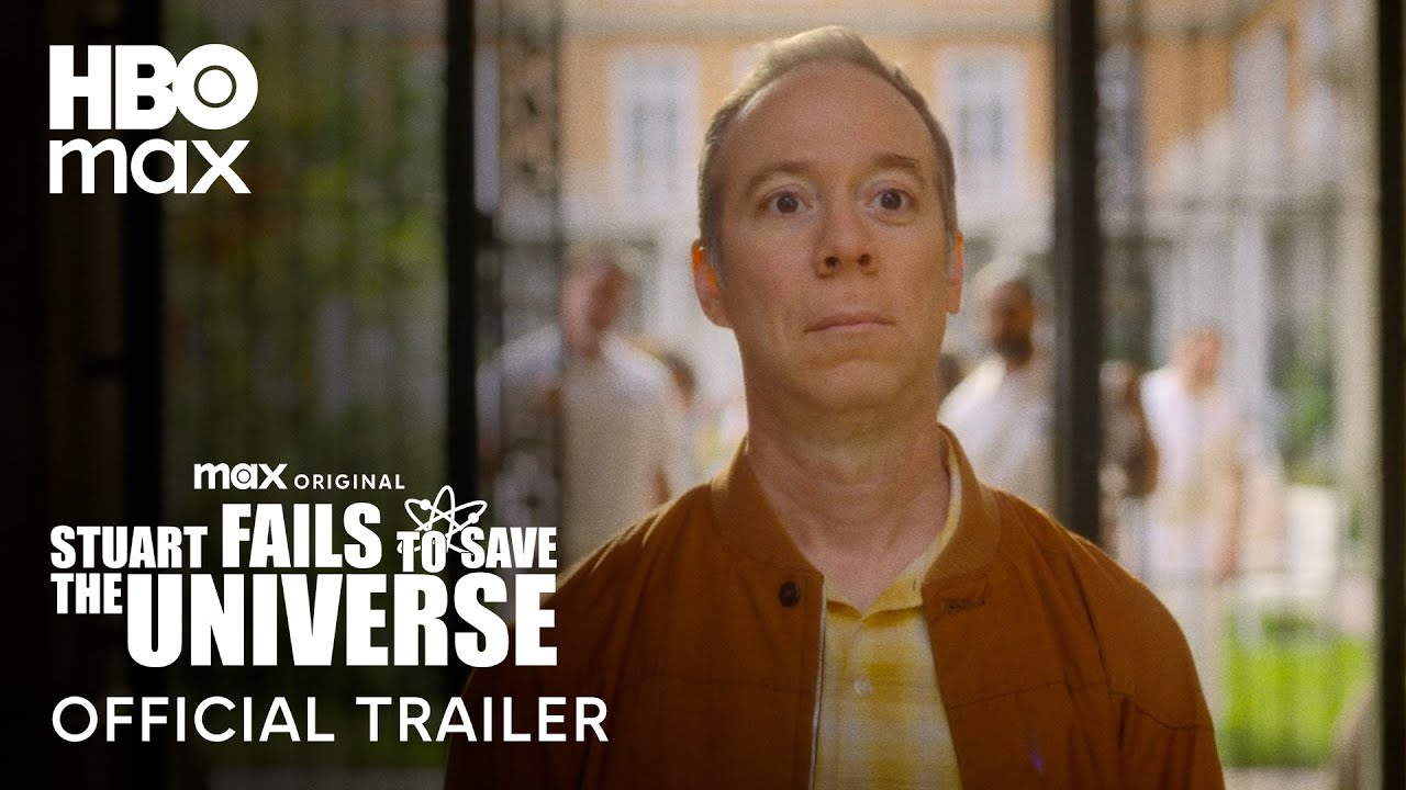 Stuart Fails to Save the Universe | Official Trailer | HBO Max