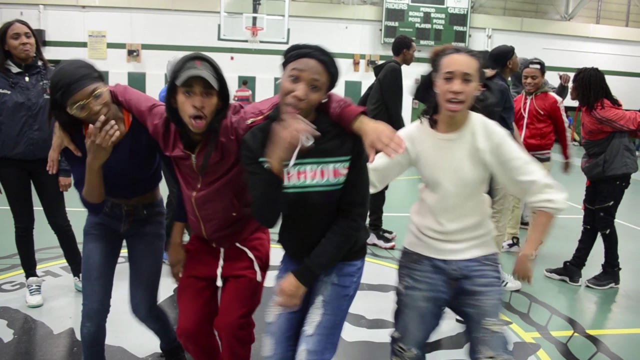 DJ LIGHTUP- WEST SIDE ANTHEM FT ESCO- Dance Cypher 2k17