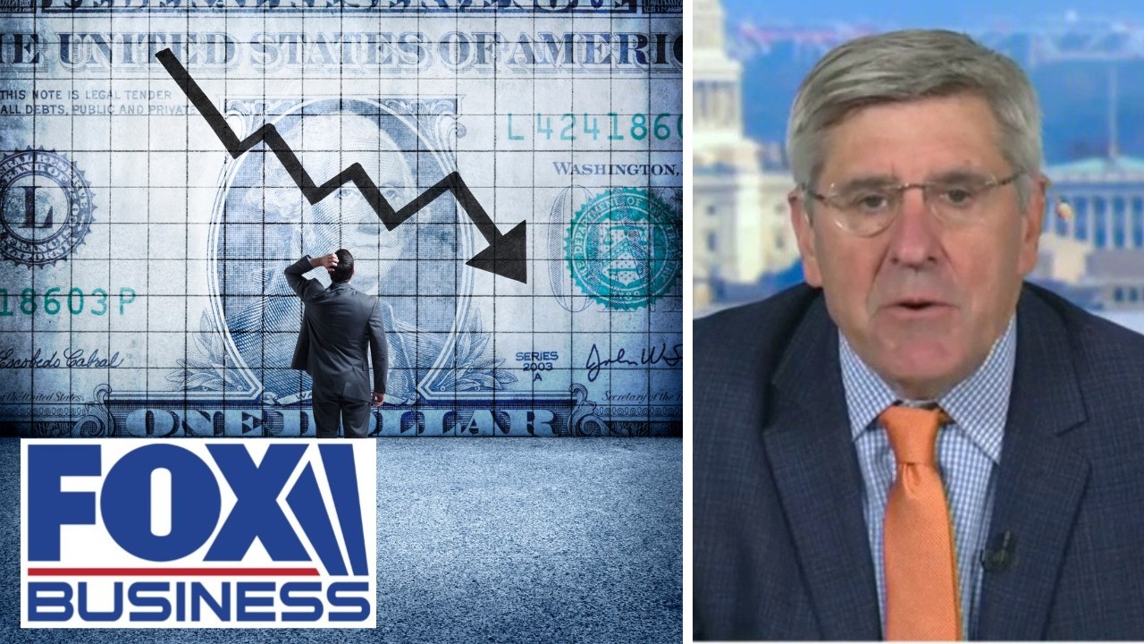 'AREN'T QUITE FEELING THE LOVE': Economist reveals 'PARADOX' amid strong economy