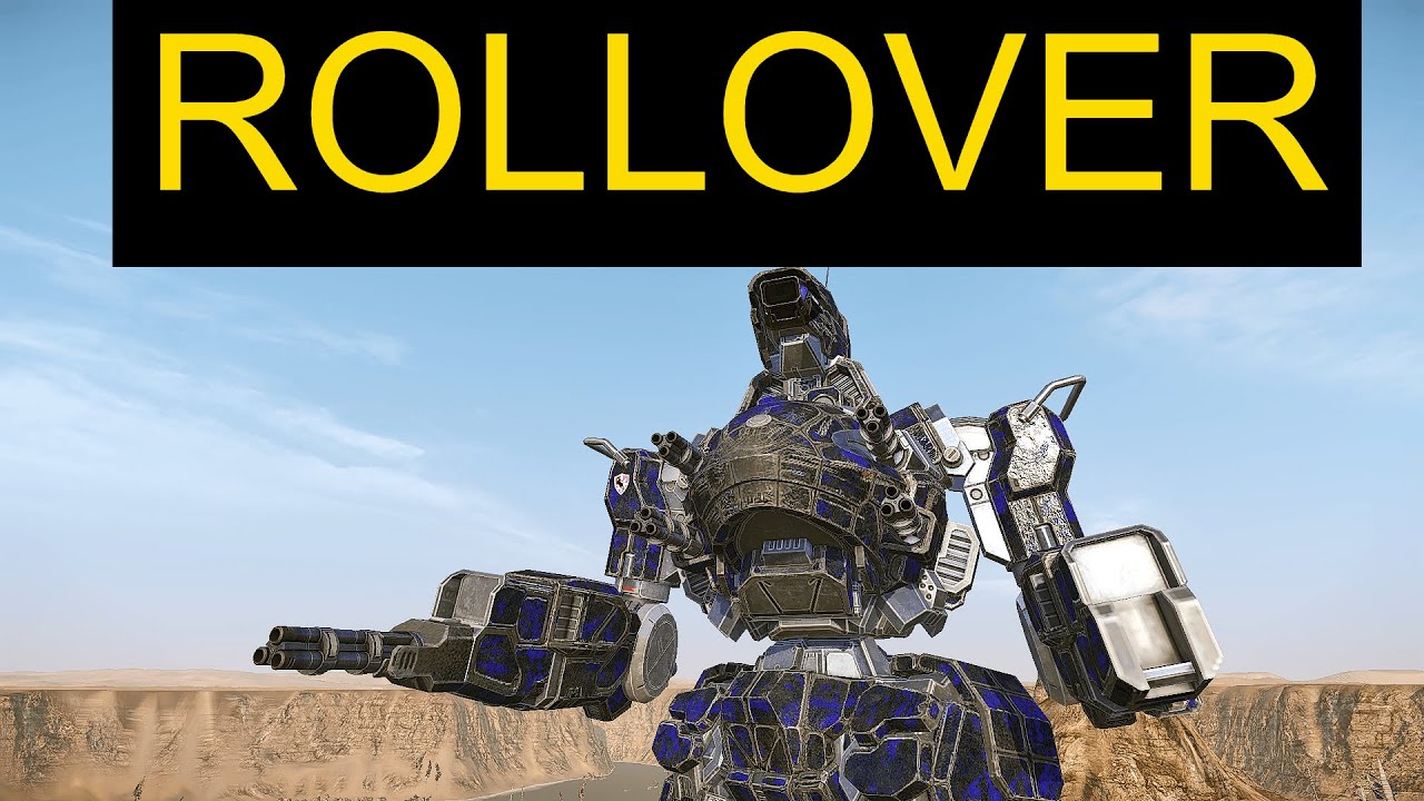 MWO: Annihilator Rollover Time!!!