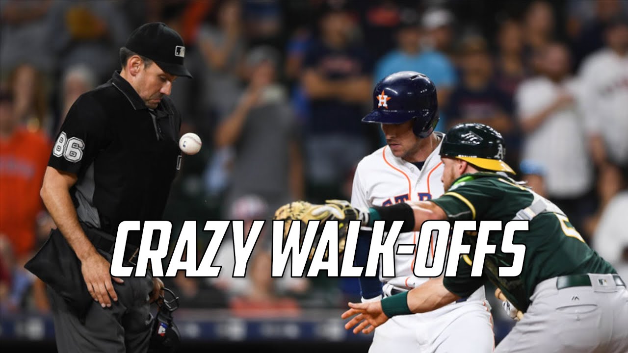MLB | Crazy Walk-Offs | Part 2