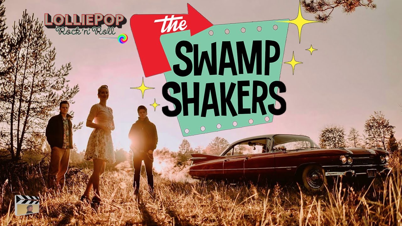 the swamp shakers ✰✰✰ lolliepop zaltbommel 2017