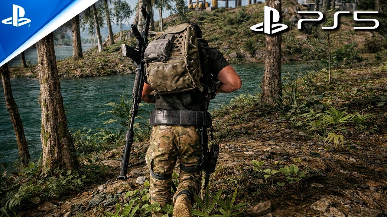 FAZENDEIROS ENCURRALADOS! RESGATE SOB FOGO #17 | GHOST RECON BREAKPOINT PS5 EM 4K60FPS