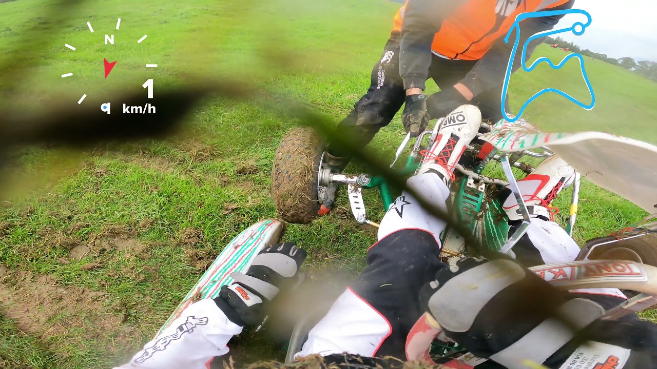 nz national grass kart  championship 2021#1
