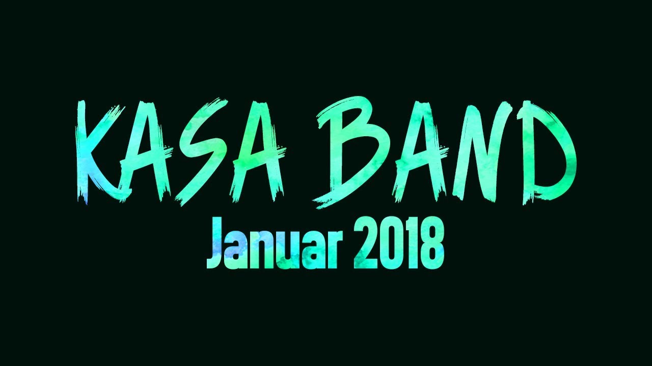 Kasa Band 2018 MIRE CAVE CERPINEN
