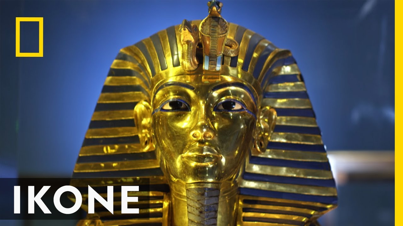 Eine Ikone des alten Ägyptens | 100 Jahre Tutanchamun