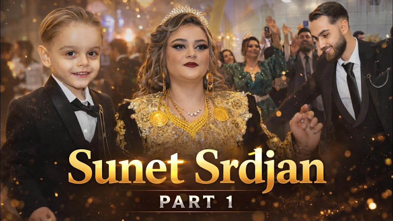 LUXSUZNO BIJAV SUNET //SRĐAN YUNIOR// KO GAZDA O [ENIS & ELMA ] SWEDEN HELSINBORG part 1
