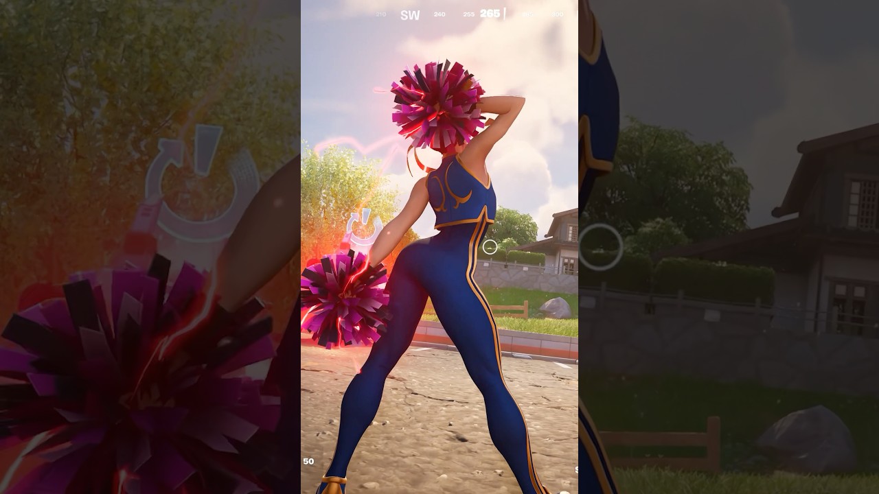 Storm Beast POM POM 🎊 Fortnite #fortnite #gaming