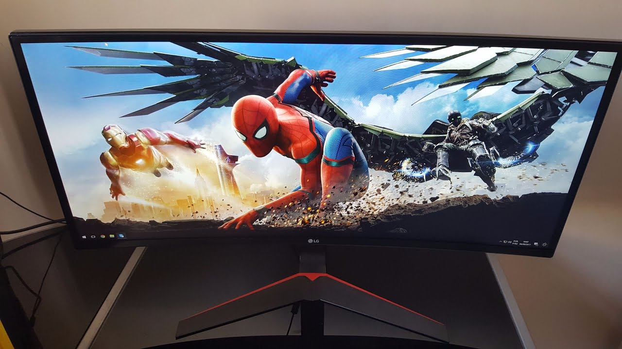 Ultrawide 21:9 Vale a pena? Teste Em Games Monitor Ultrawide ‎- LG 34UC79G-B