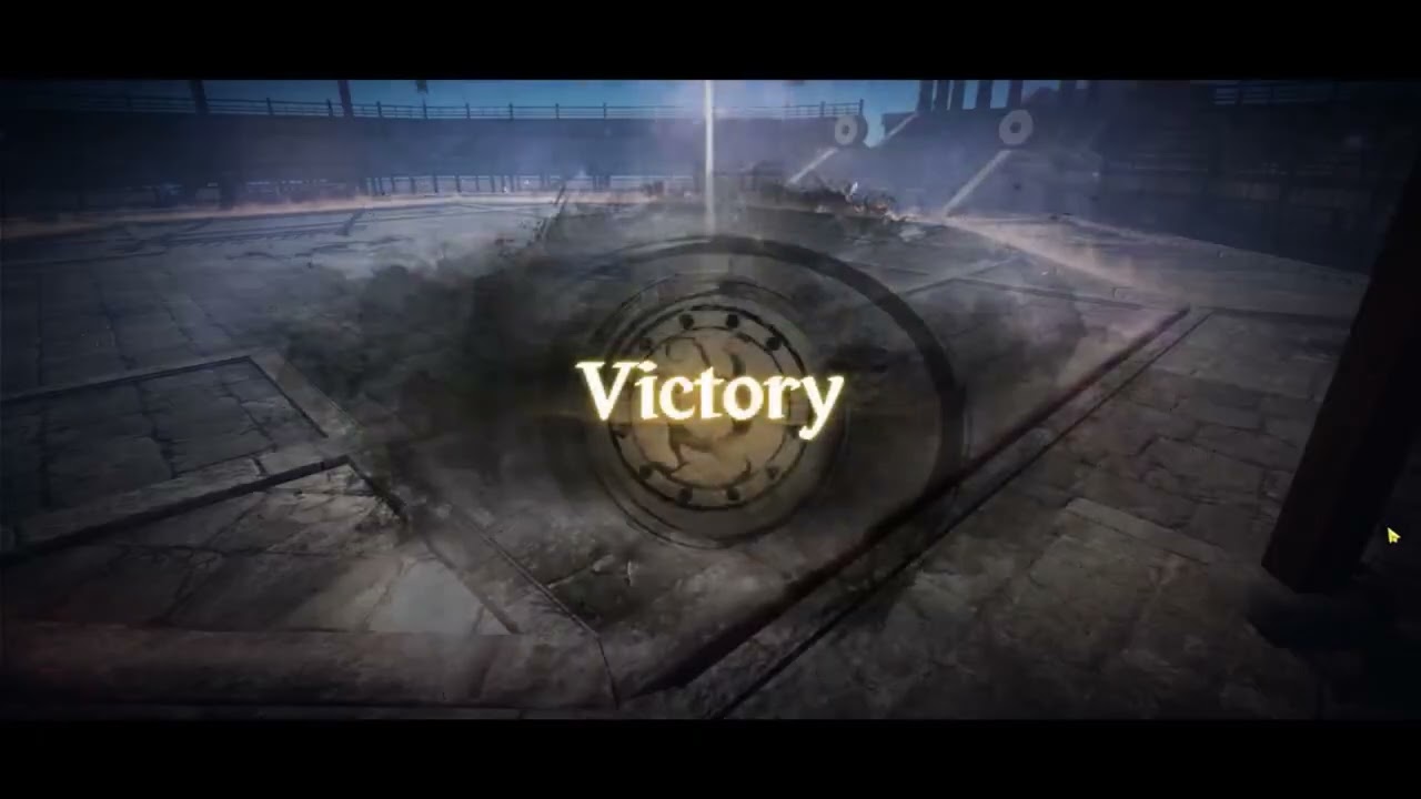 Phantasma PvP Martial Tournament Spar | Black Desert Mobile