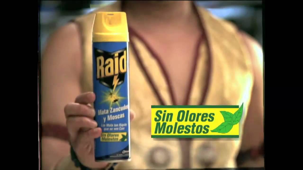 Raid Genio (2007) Advertising Publicidad Commercial Spot Pubblicitá