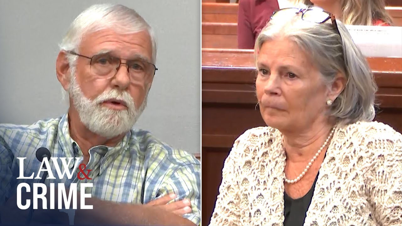 Shocking Text Messages Between Accused Husband Killer and Neighbor Revealed