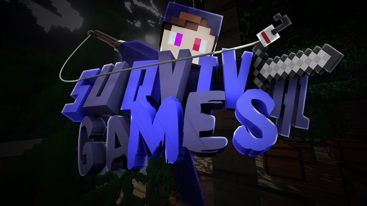 MARIUS VS MARIUS ● Survival Games
