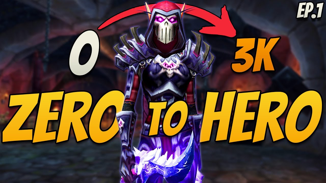 Изучаем САМУЮ СЛОЖНУЮ спецификацию! Испытание мопса 0-3 км | Zero To Hero S2 E1