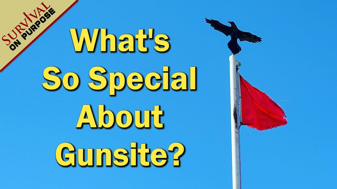 What's The Big Deal About Gunsite Academy?