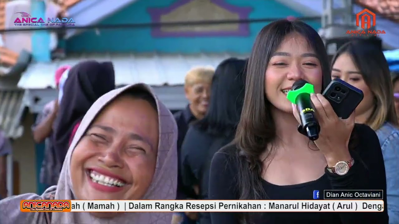 NIRWANA - DALIFAH KDI | ANICA NADA 12 APRIL 2025 | GUNUNGSARI | WALED | CIREBON