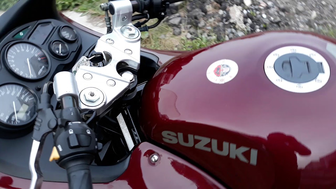 GSX750F