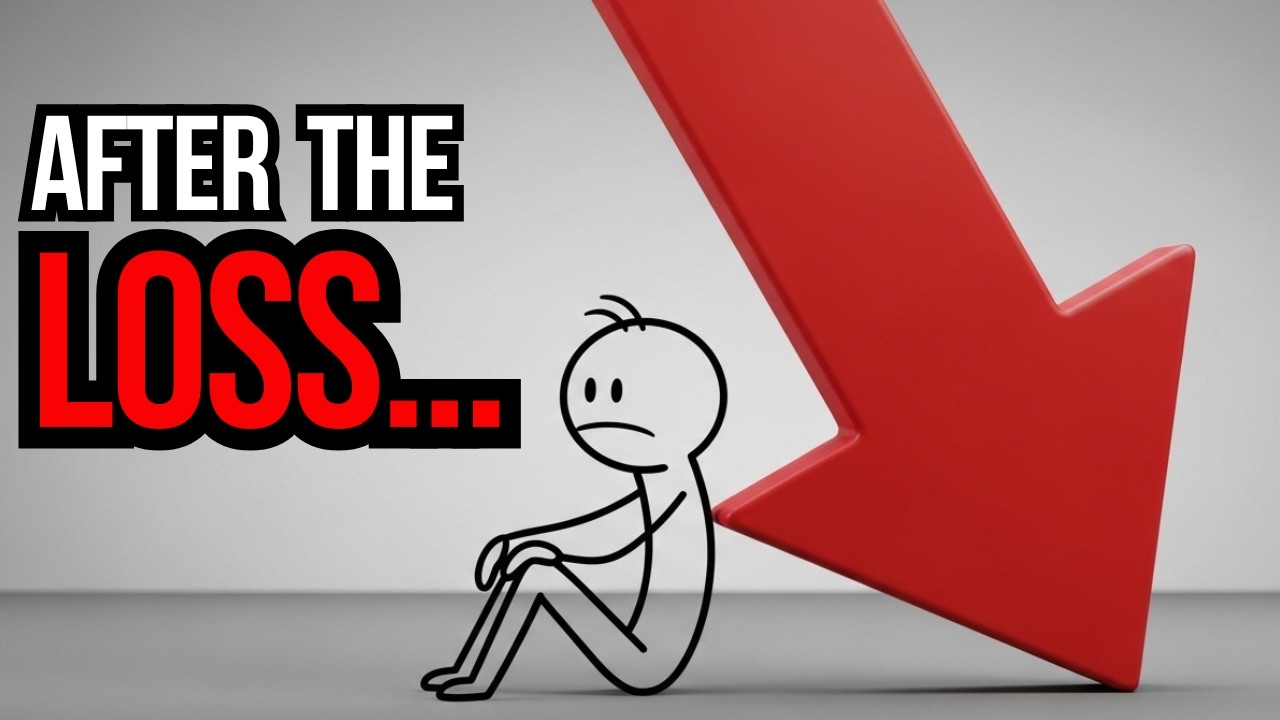 How to Emotionally Recover After a Big Trading Loss (Most Traders Never Do)