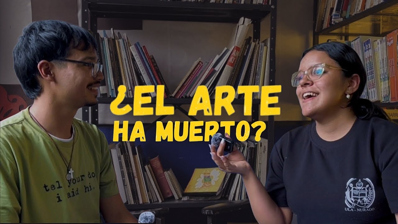 ¿qué somos ahora? Un viaje por la posmodernidad con Darwin y Rocío