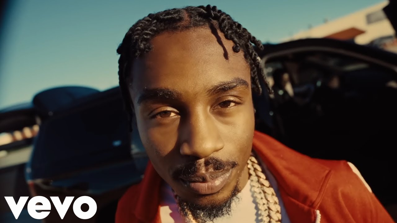 Lil Tjay ft. NBA YoungBoy - Pain Don't Sleep [Music Video]