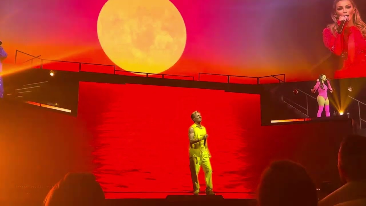 05. S Club - Sunshine - The Good Times Tour 2023 (10/27/23 @ The O2 Arena London)