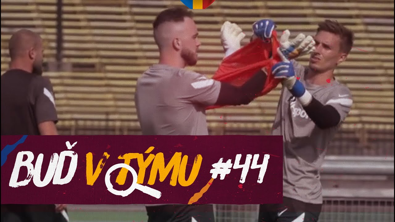 BUĎ V TÝMU #44 | Pomůžeš mi do rozlišováku?!