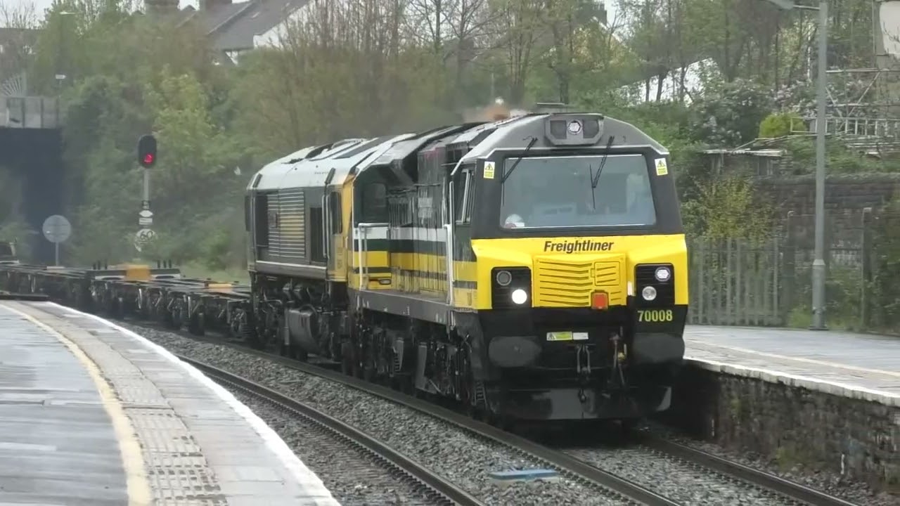 Trains in the Rain 2025