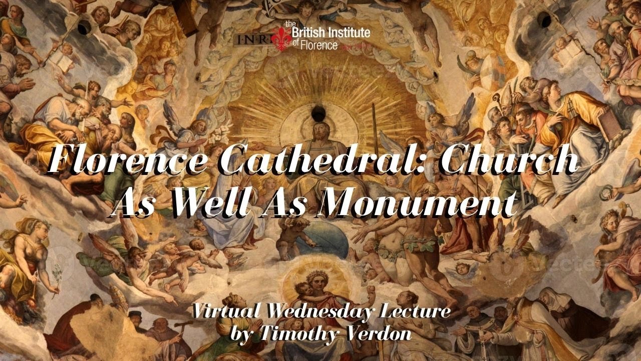 Florence Cathedral: Church As Well As Monument