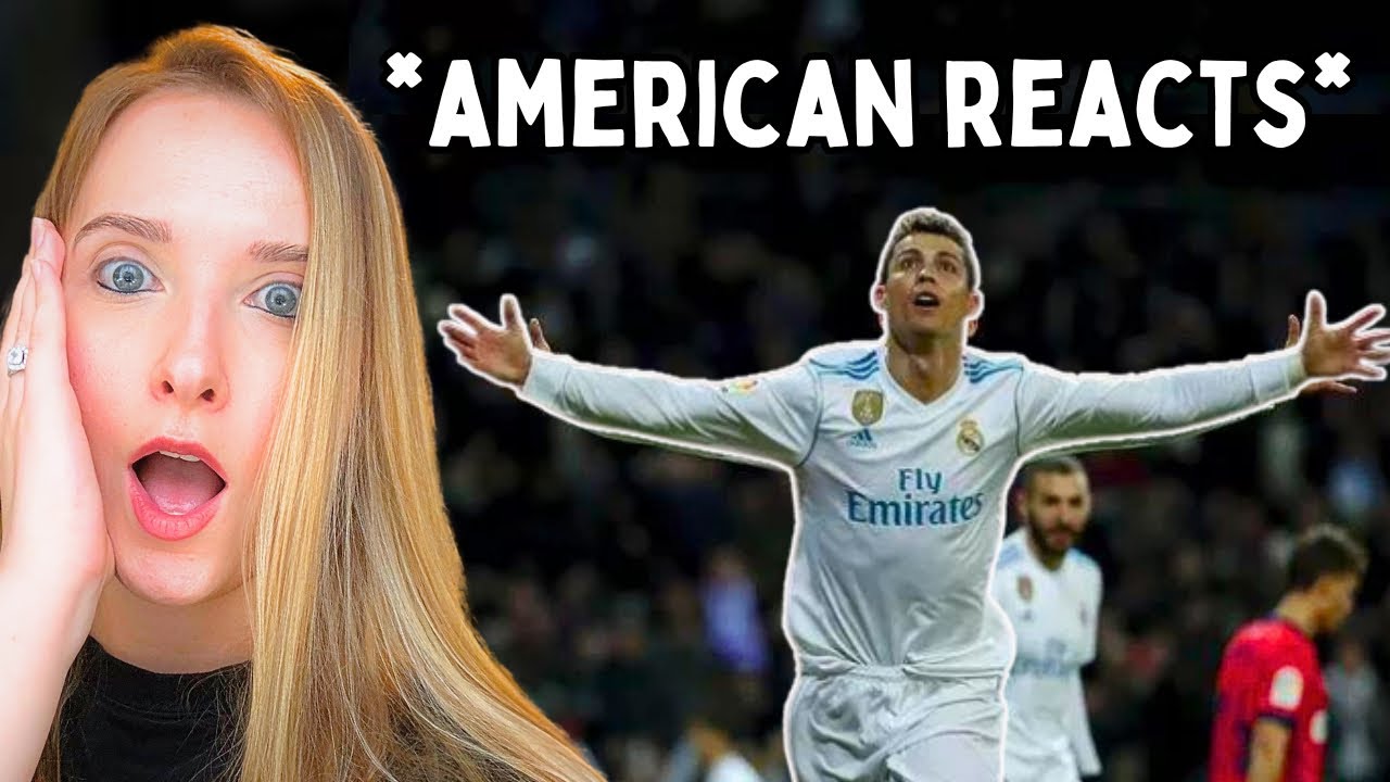 Cristiano Ronaldo: The man who can do everything (HD) reaction