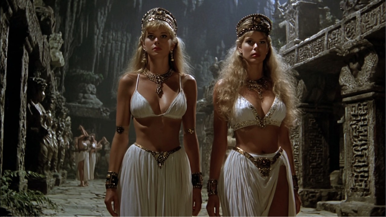Conan the Barbarian: The Savage North - Super Panavision - AI Trailer