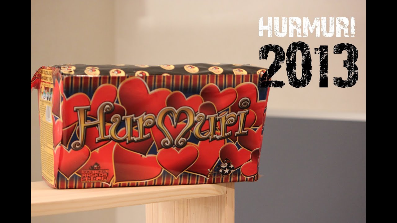 Hurmuri - Rakettikeiu - '13 *HD*