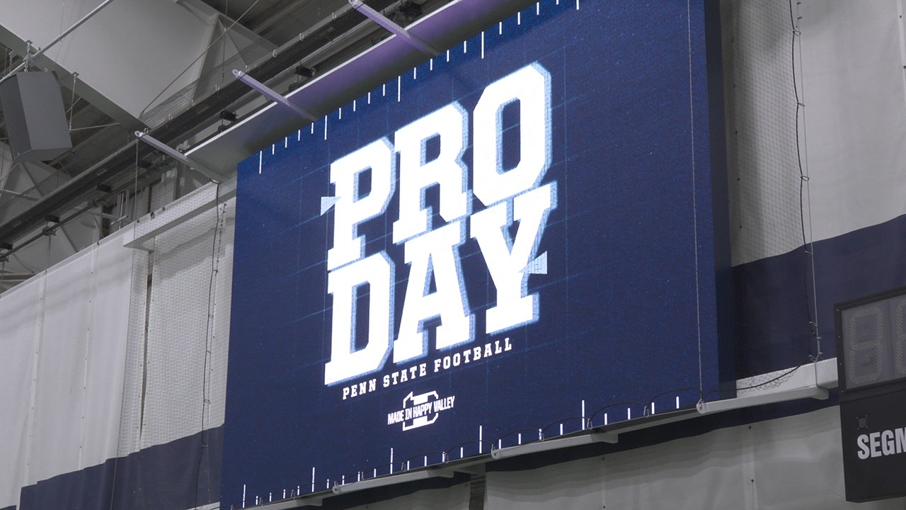 Penn State Pro Day