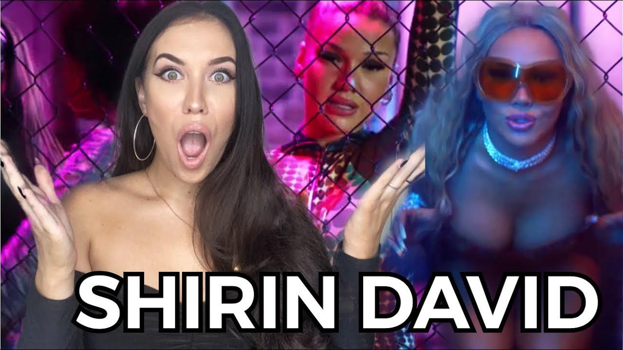 FEMALE DJ REACTS TO GERMAN MUSIC 🇩🇪 SHIRIN DAVID - ICH DARF DAS  (REACTION/REAKTION)