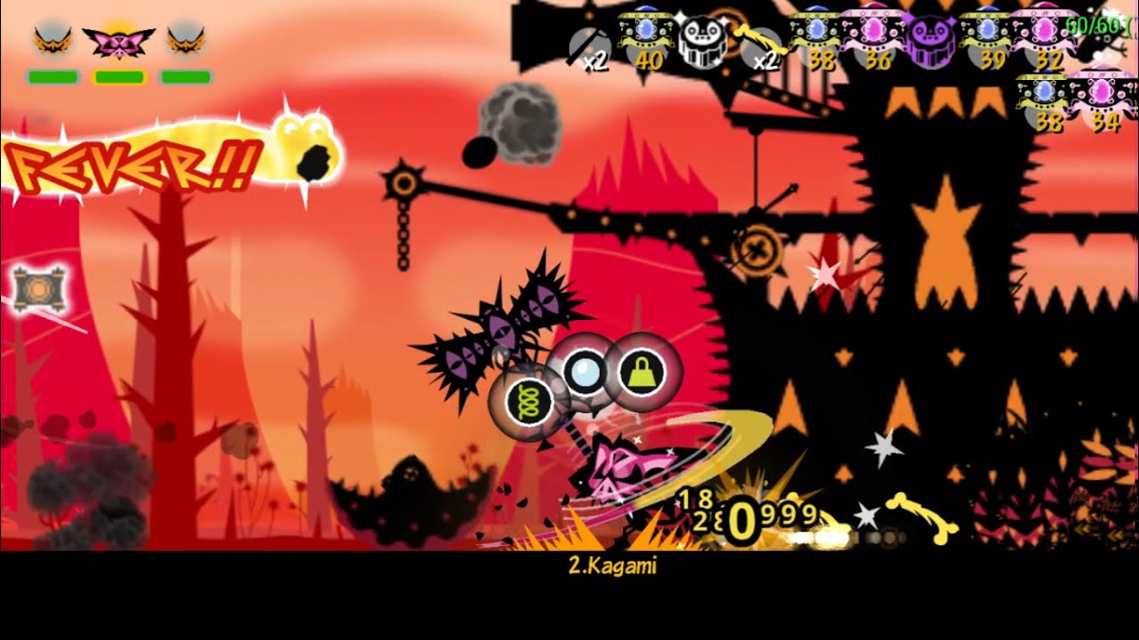 Patapon 3 - Ultimate Fortress [PPSSPP]