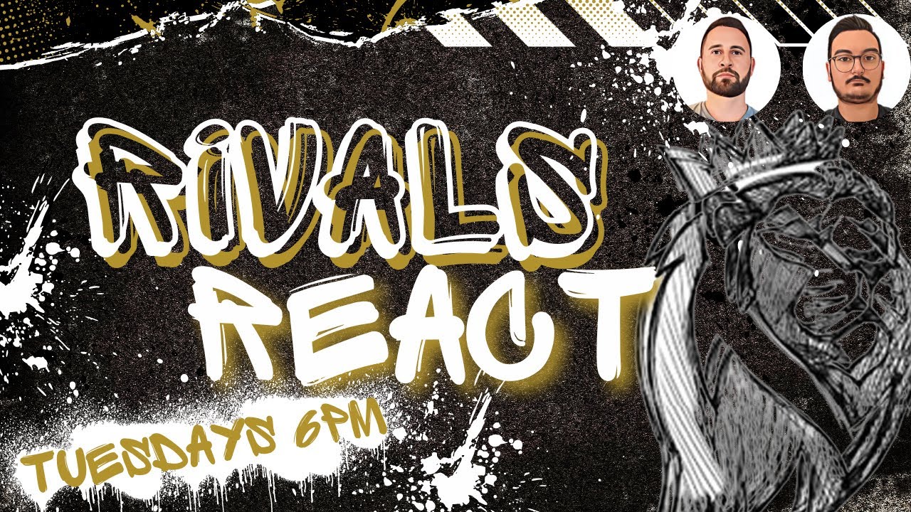 RIVALS REACT | PREMIER LEAGUE PANEL SHOW | EPISODE 2 | @FootballHeritageTV @PerchyYT