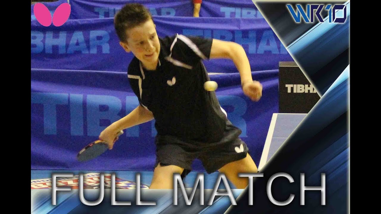 Iulian Chirita vs Darius Movileanu | CN Echipe Juniori I 2019