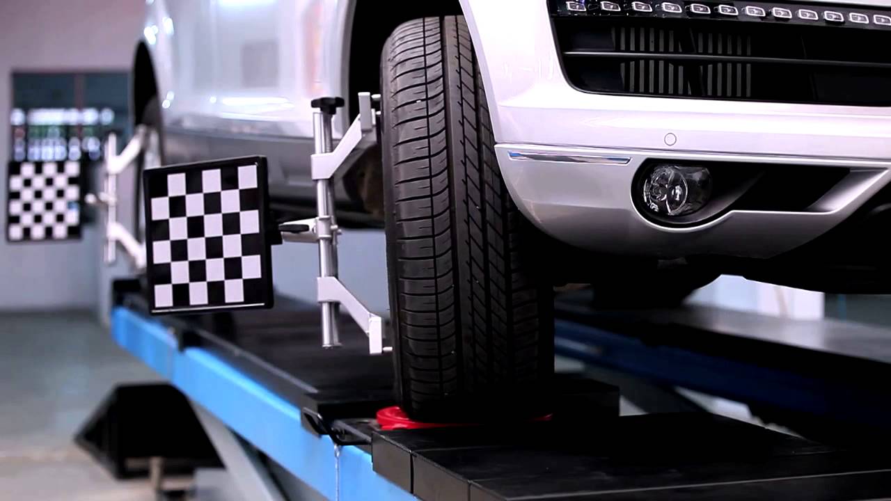 3D Wheel Alignment - Manatec FOX 3D AUTOBOOM