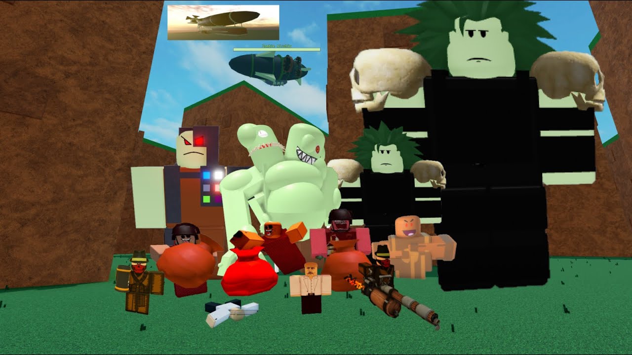 The Bitty Gauntlet || NVZRR