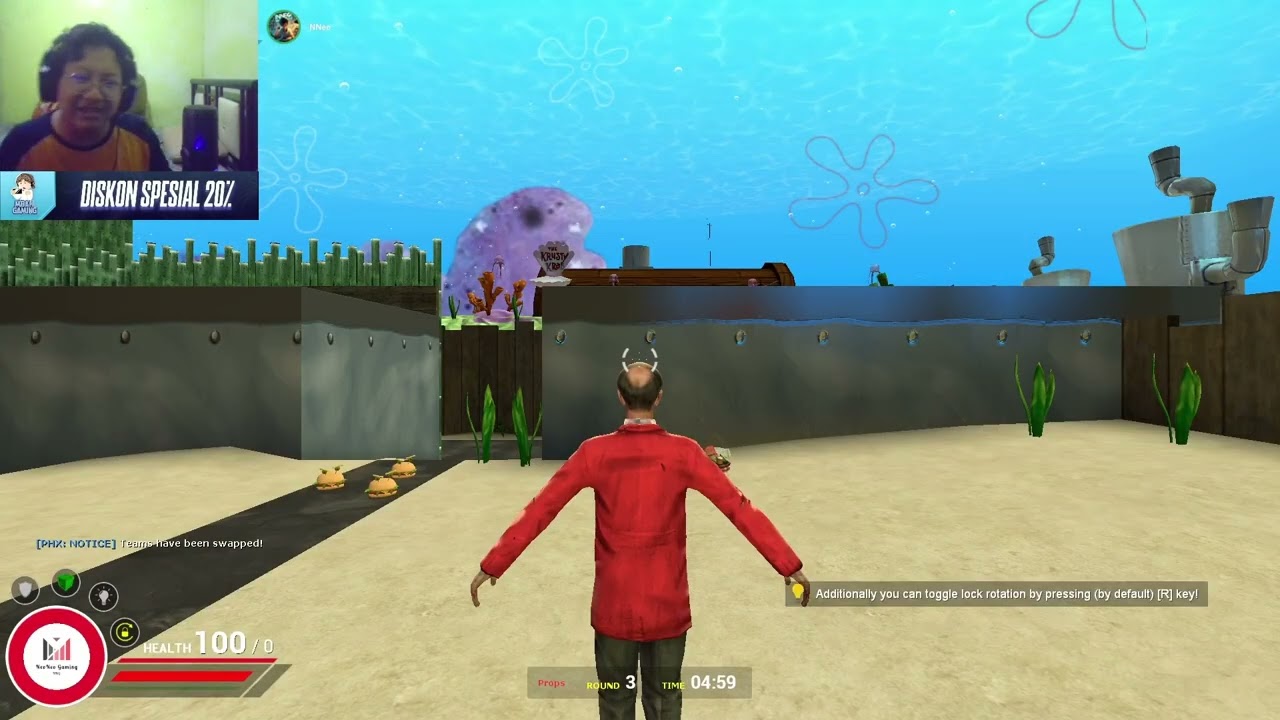 cebi patty | Gmod Prop Hunt Indonesia