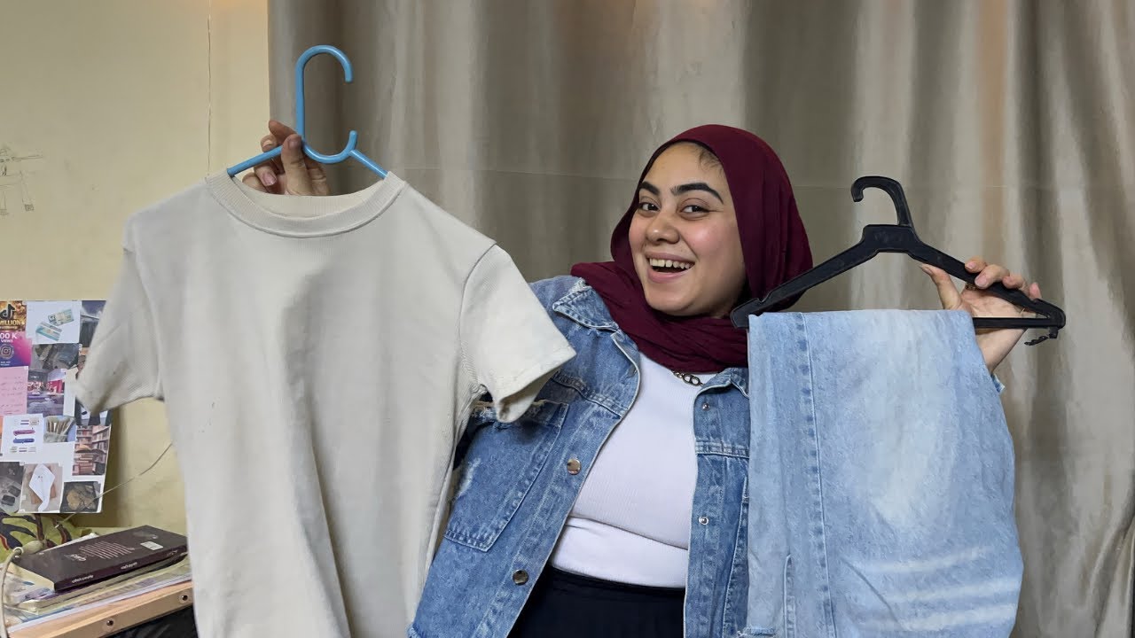 اساسيات لبس الصيف Part1#بنات #hijabtutorial #summerfashion #نصائح 
