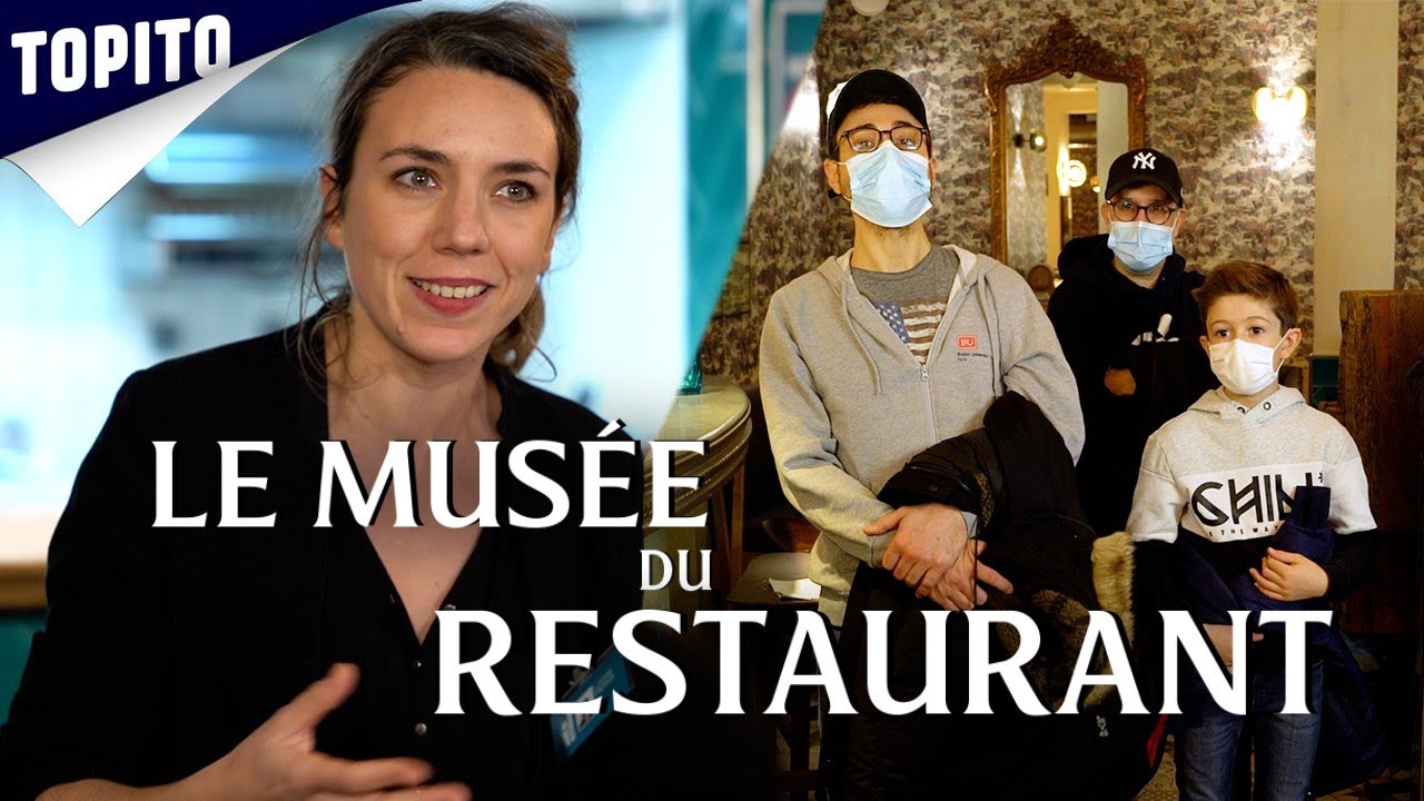 Le Musée du Restaurant