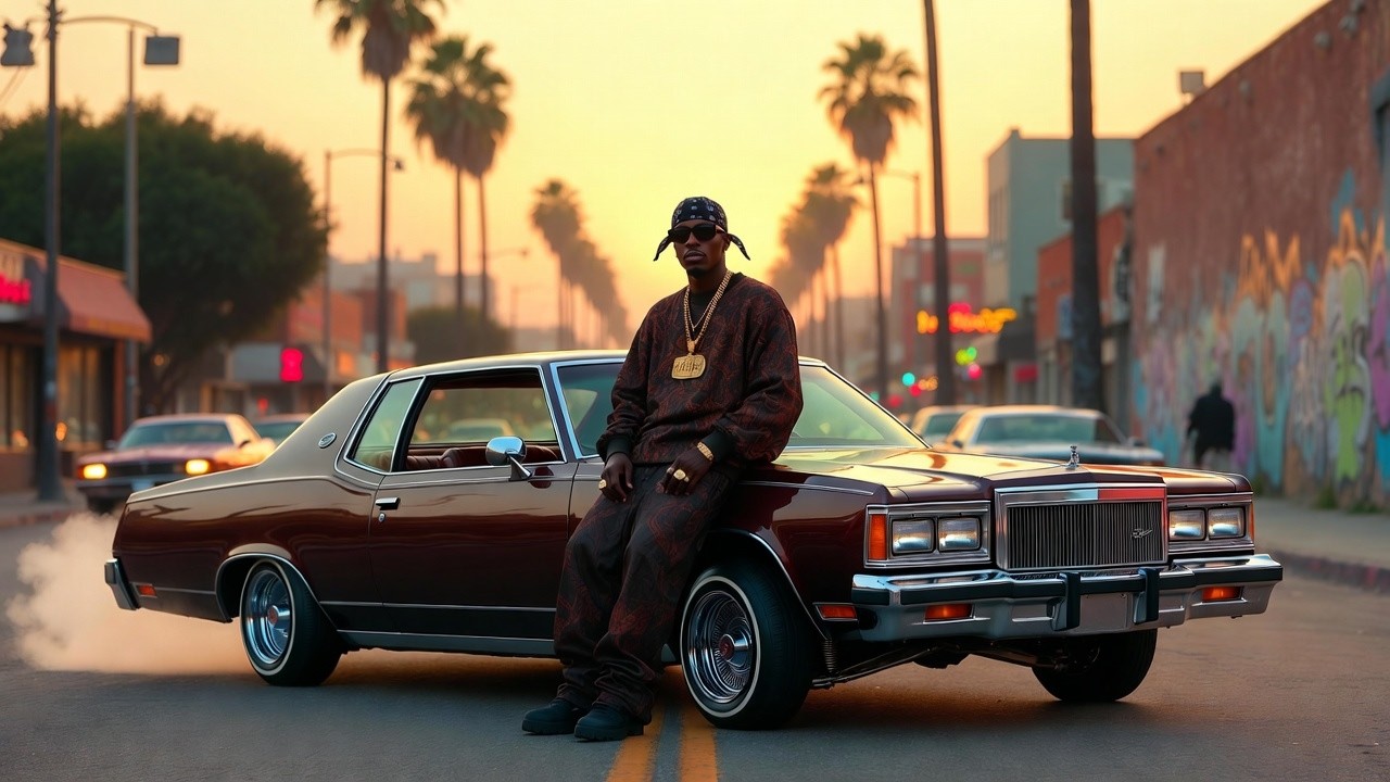 East Coast Rap - G-Funk & Old School 90s💥 Snoop Dogg, Wiz Khalifa, Tyga, 50 Cent, Dr. Dre #3