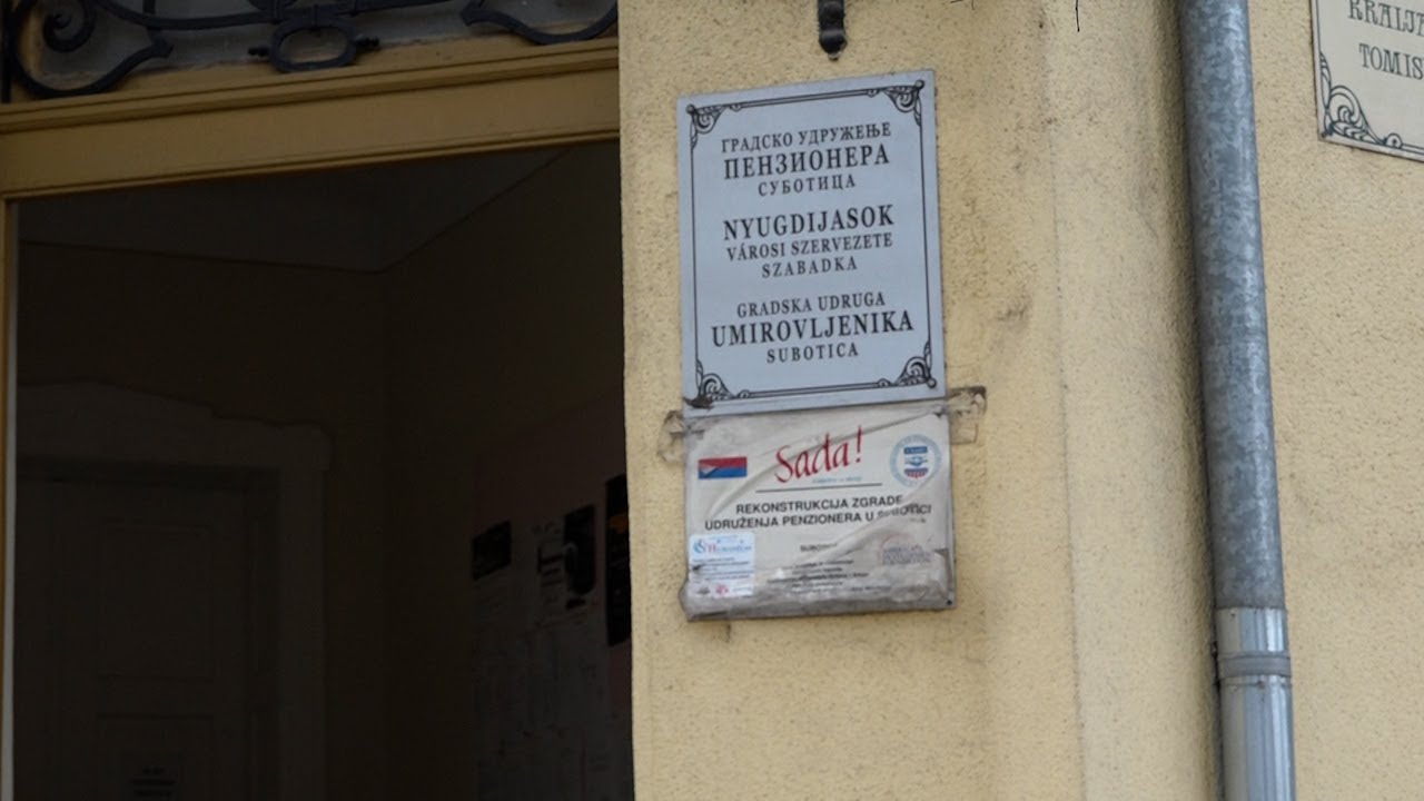 U toku je  prijavljivanje penzionera za pakete solidarne pomoći