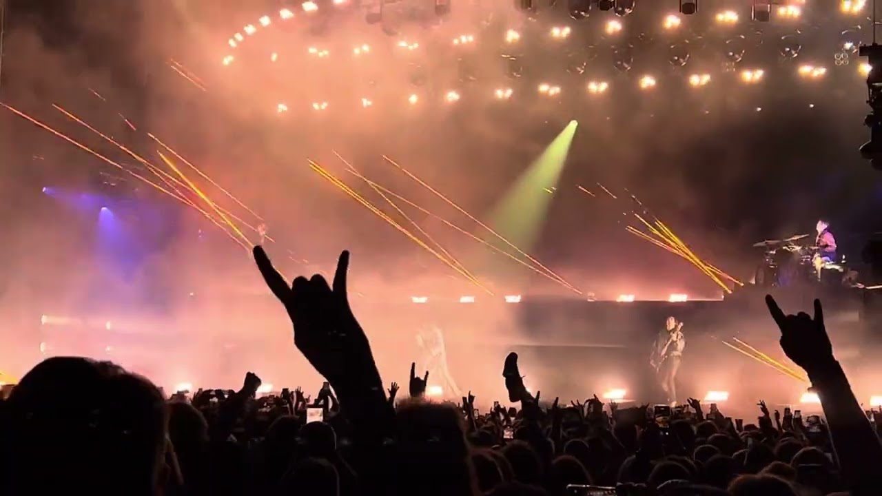 Bring Me the Horizon - Doomed (LIVE @ Mystic Festival, Gdańsk)