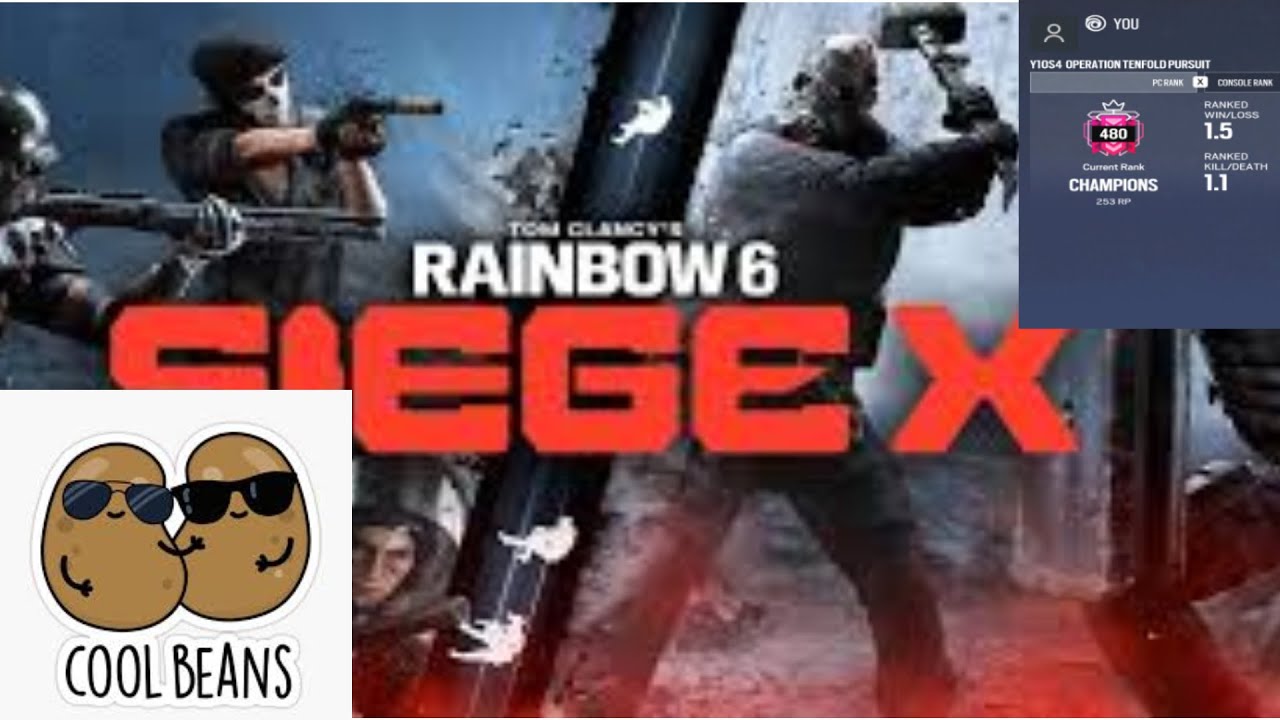 Marijuana (r6 montage)