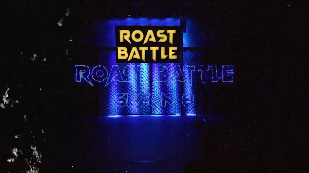ROAST BATTLE | Petrică Iștoc Vs Teodor Abagiu