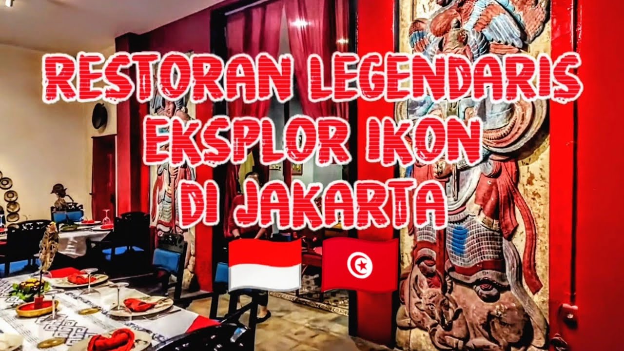 KELILING JAKARTA BERBURU MAKANAN INDONESIA DI RESTORAN LARA DJONGGRANG #kulinerindonesia
