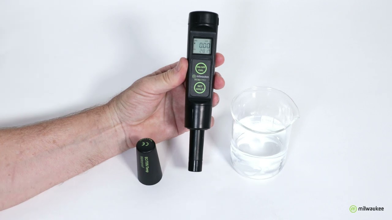 Milwaukee EC60 User Manual Video
