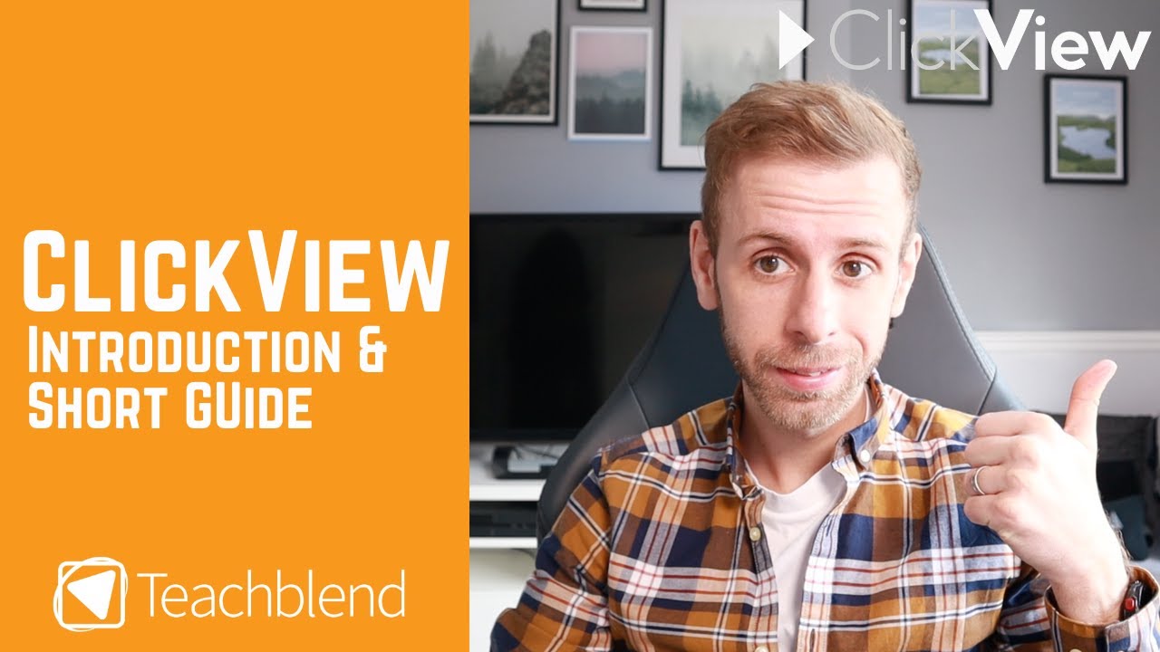 ClickView - A Quick Introduction & Simple Guide