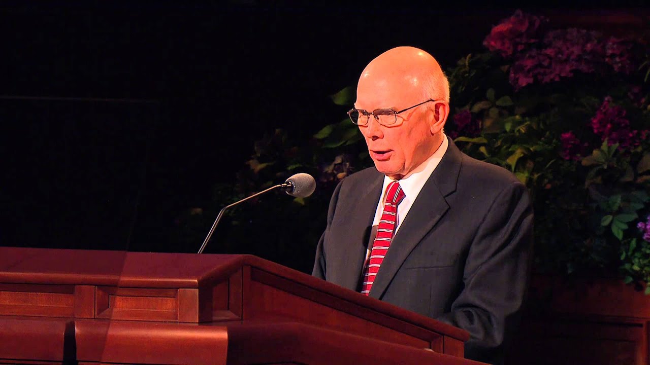 Proteger a los niños -Elder Dallin H. Oaks